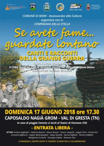 locandina grom