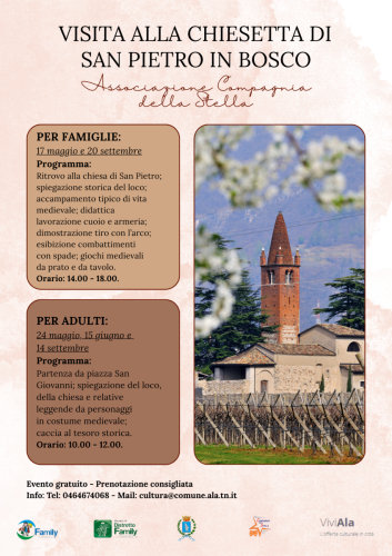 calendario visite 2025
